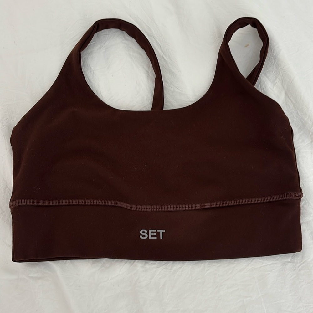 Set Active Sports Bra